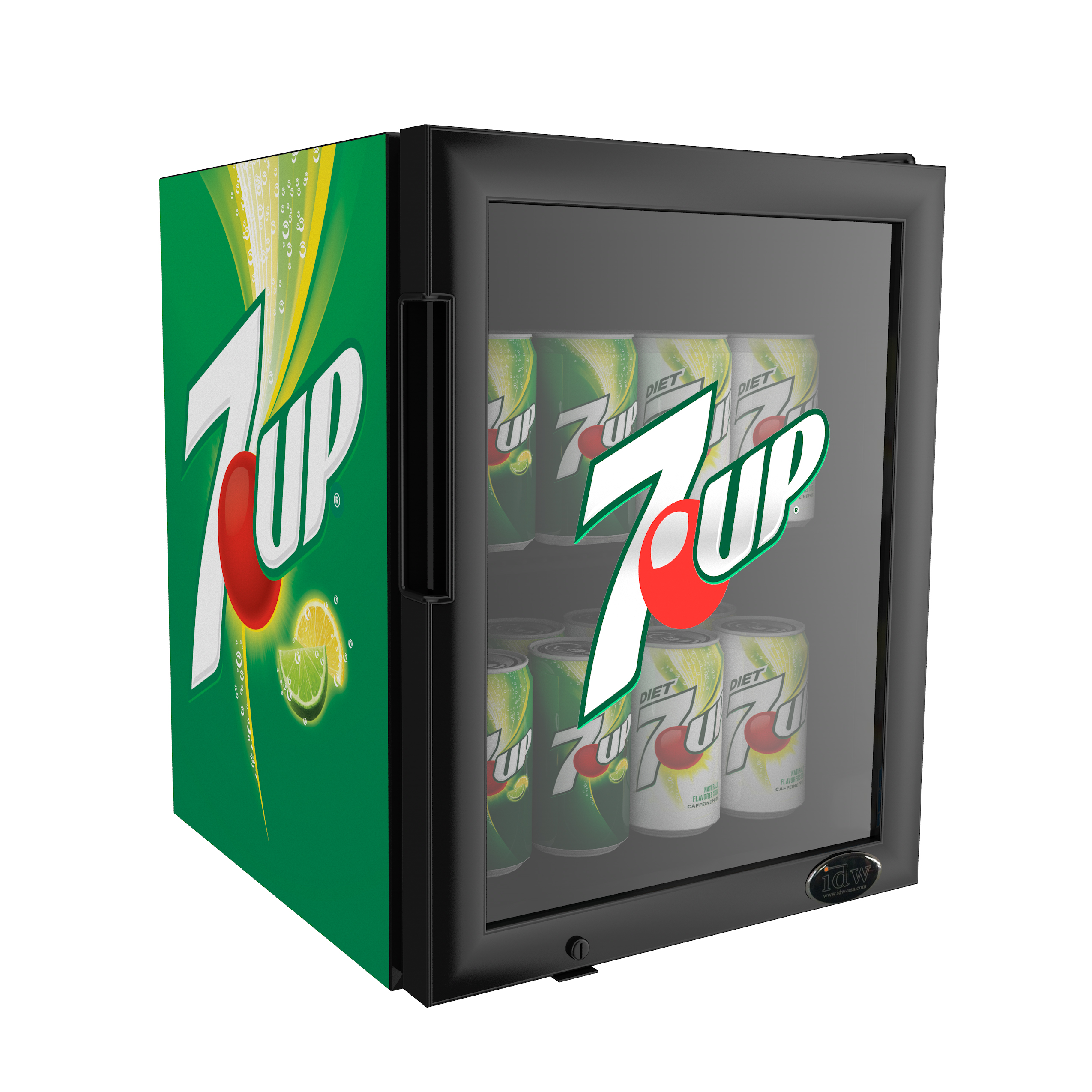 50L fridge